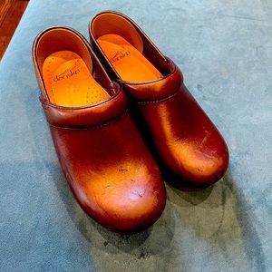 Dansko clogs